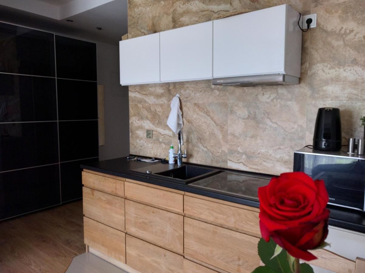 Апартаменты Apartament w Sopocie Сопот-30