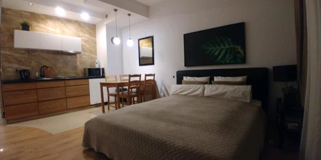 Апартаменты Apartament w Sopocie Сопот