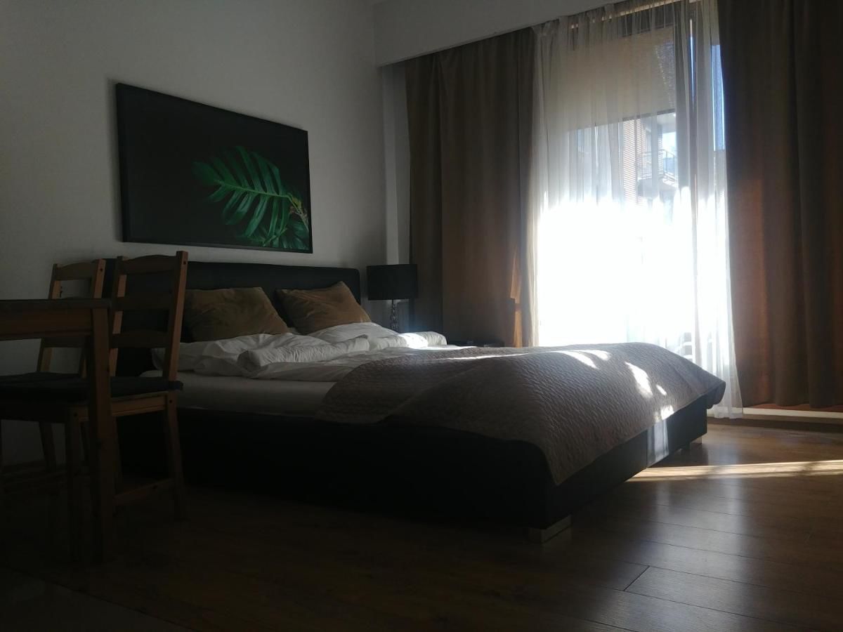 Апартаменты Apartament w Sopocie Сопот-12